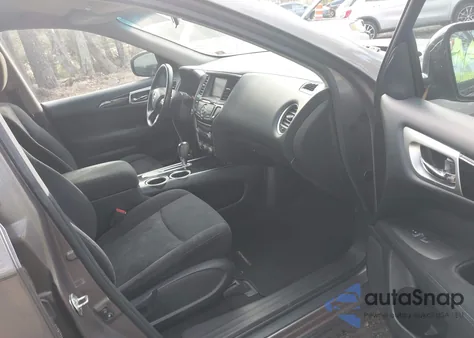 2013 Nissan Pathfinder Sv z USA, uszkodzony, nr VIN 5N1AR2MN9DC615772